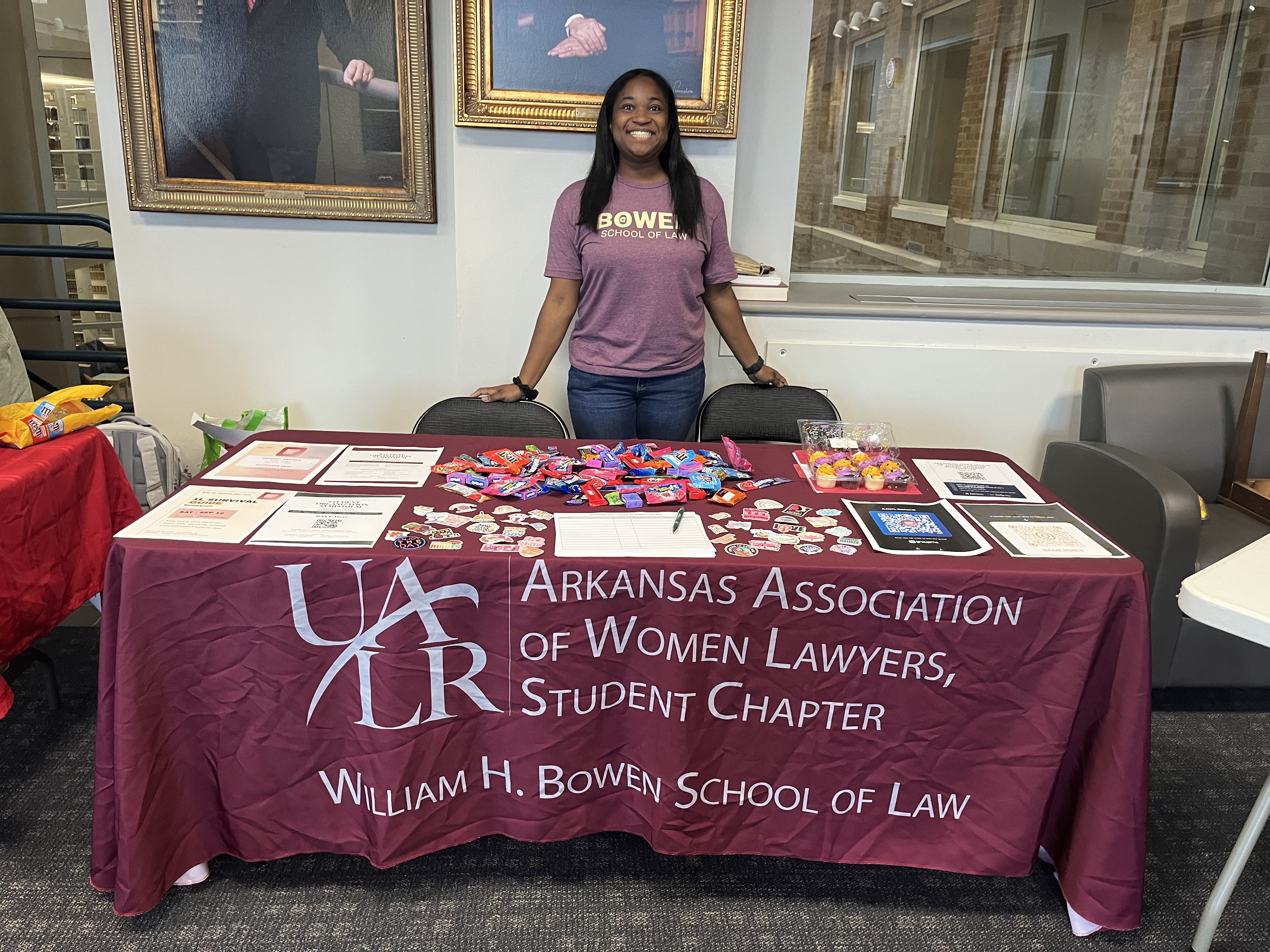 AAWL members